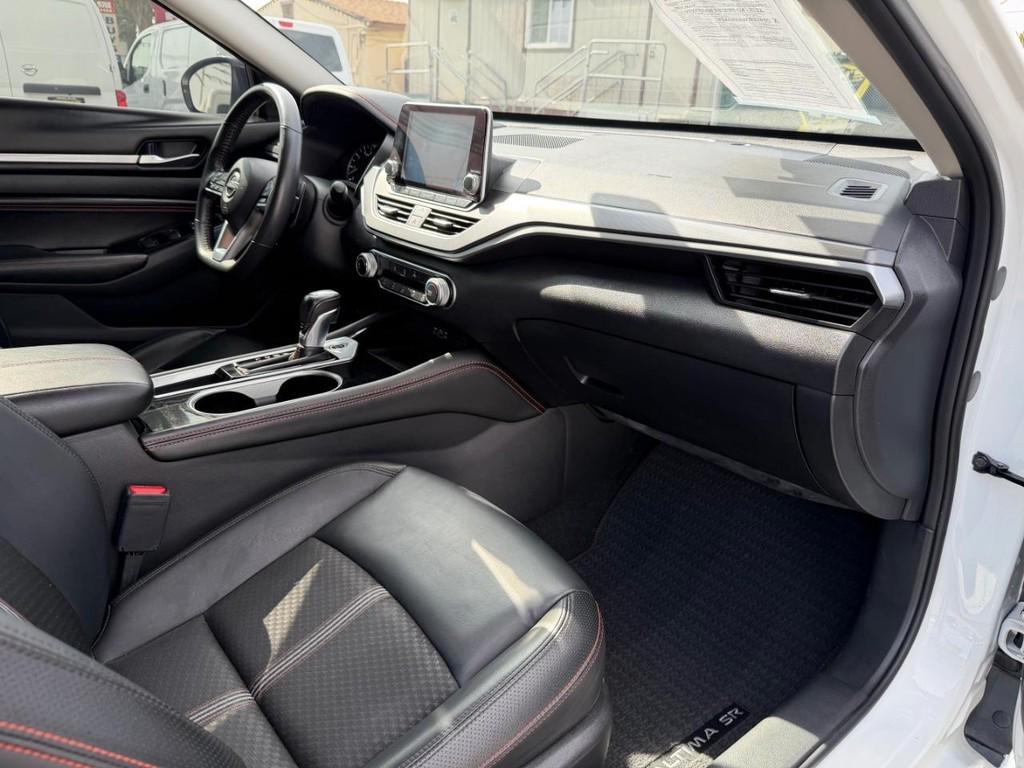 used 2023 Nissan Altima car, priced at $18,888