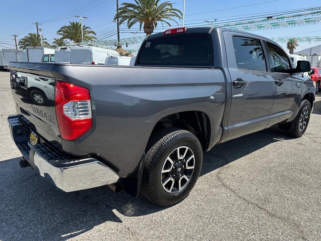 used 2017 Toyota Tundra car, priced at $28,448