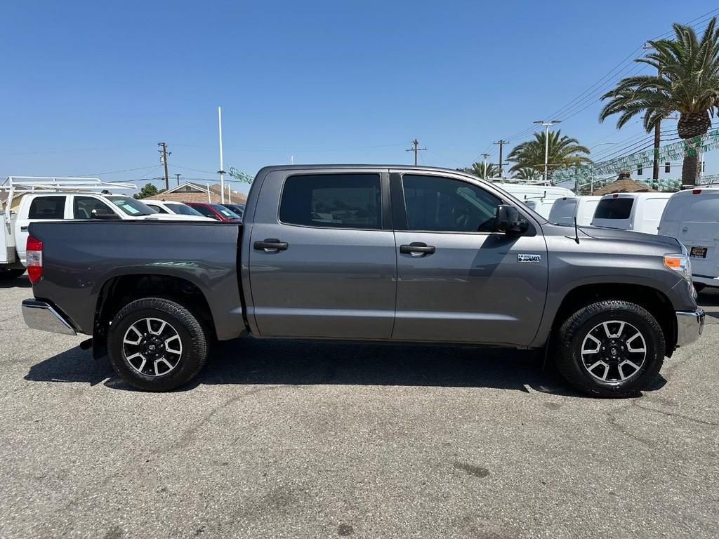 used 2017 Toyota Tundra car, priced at $28,448