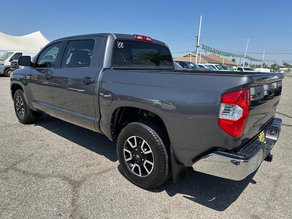 used 2017 Toyota Tundra car, priced at $28,448