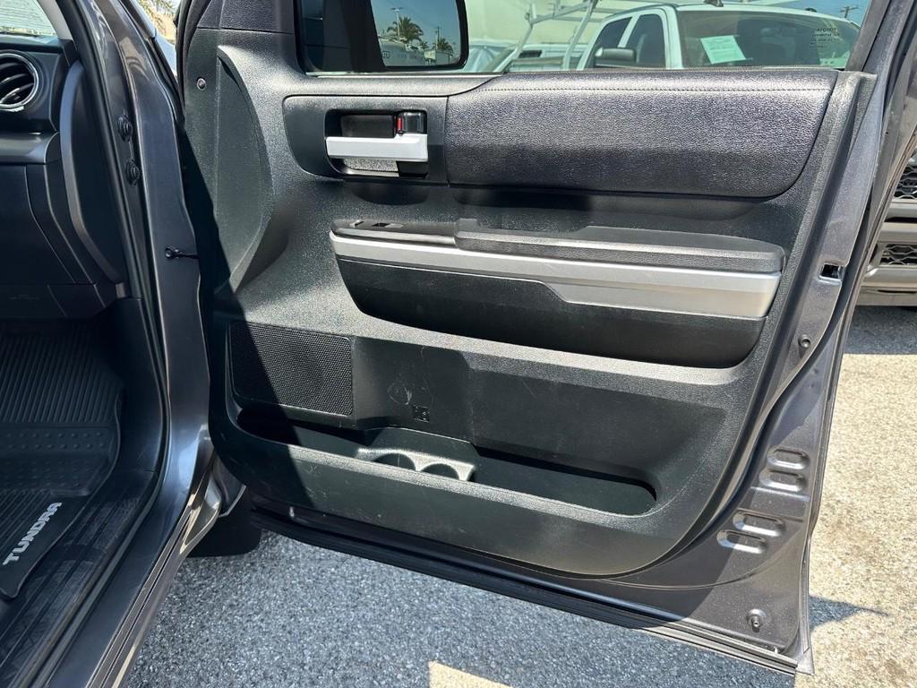 used 2017 Toyota Tundra car, priced at $28,448