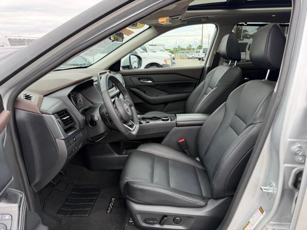 used 2023 Nissan Rogue car, priced at $18,697