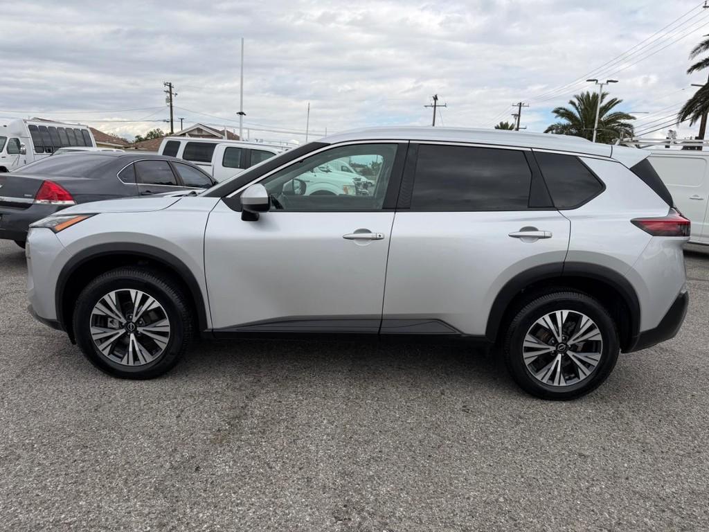 used 2023 Nissan Rogue car, priced at $18,697
