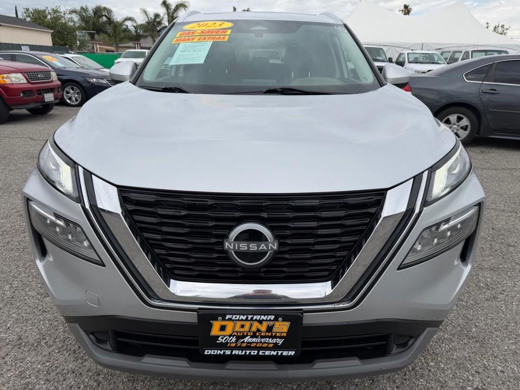 used 2023 Nissan Rogue car, priced at $18,697