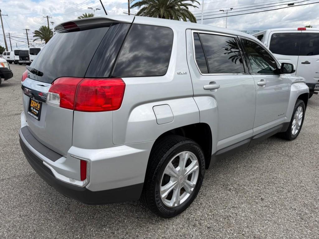 used 2017 GMC Terrain car, priced at $11,899