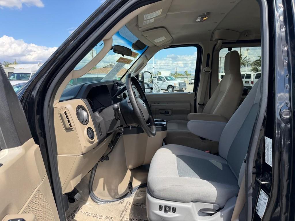 used 2014 Ford E350 Super Duty car, priced at $19,999