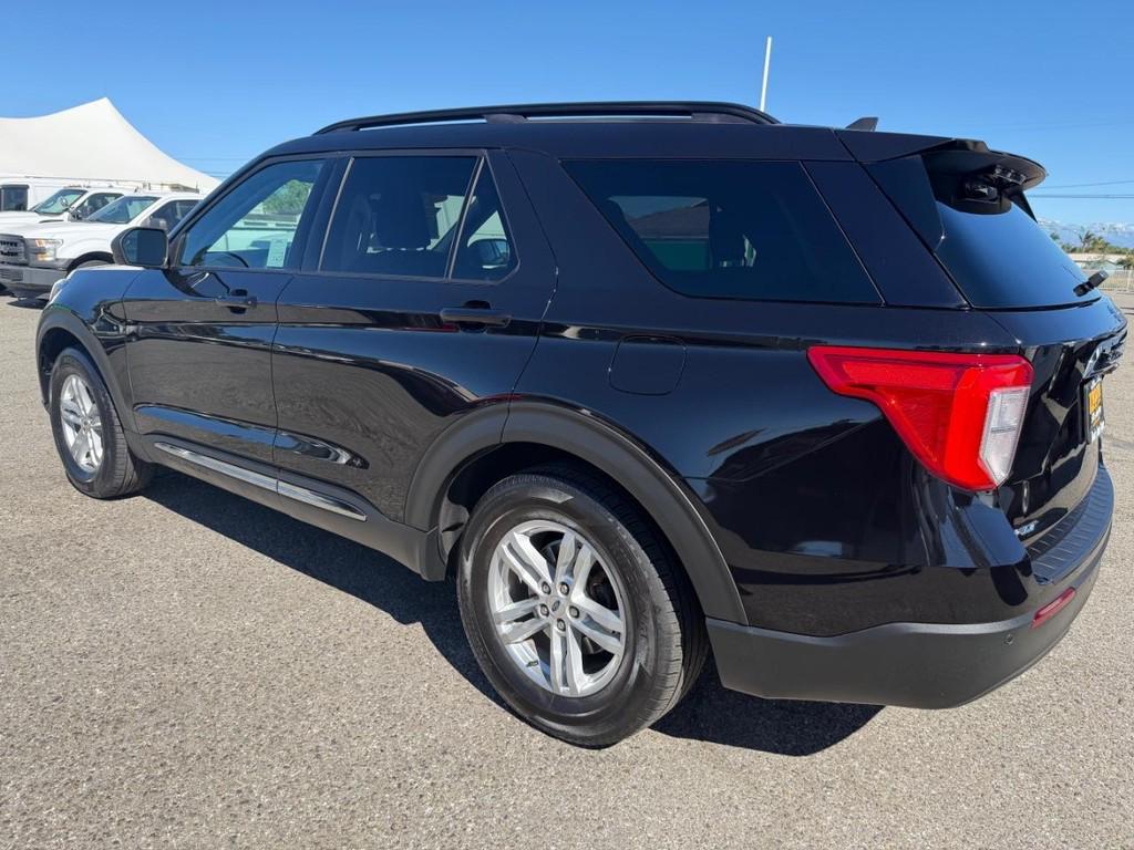 used 2022 Ford Explorer car, priced at $22,695