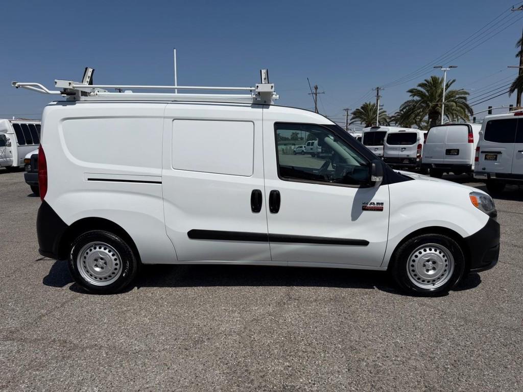 used 2021 Ram ProMaster City car, priced at $22,995