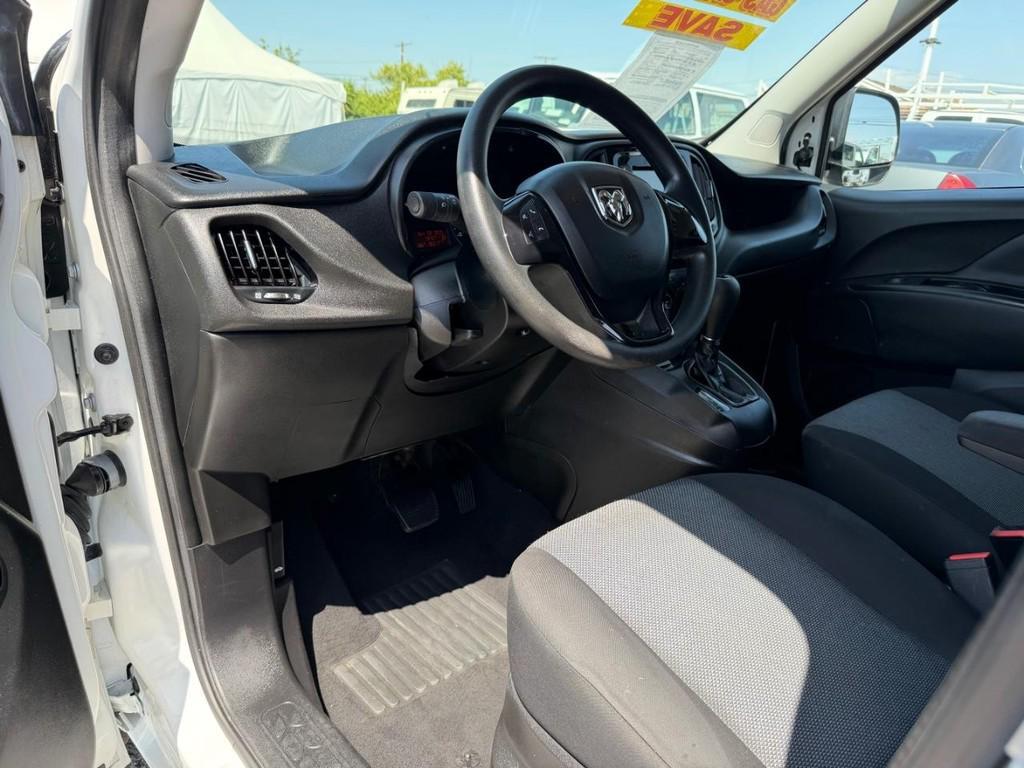 used 2021 Ram ProMaster City car, priced at $22,995