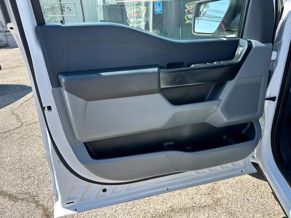 used 2022 Ford F-150 car, priced at $21,904