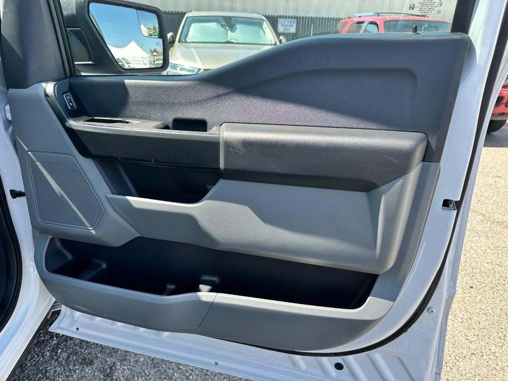 used 2022 Ford F-150 car, priced at $21,904