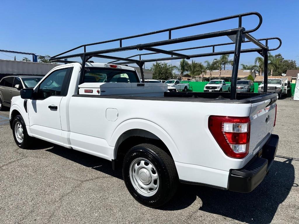 used 2022 Ford F-150 car, priced at $21,904