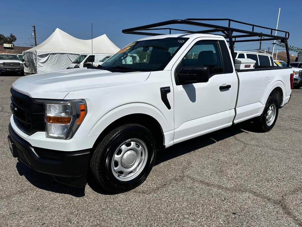 used 2022 Ford F-150 car, priced at $21,904