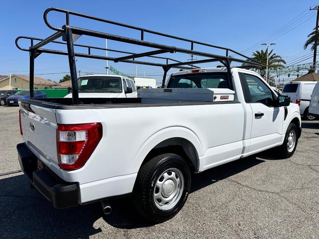 used 2022 Ford F-150 car, priced at $21,904