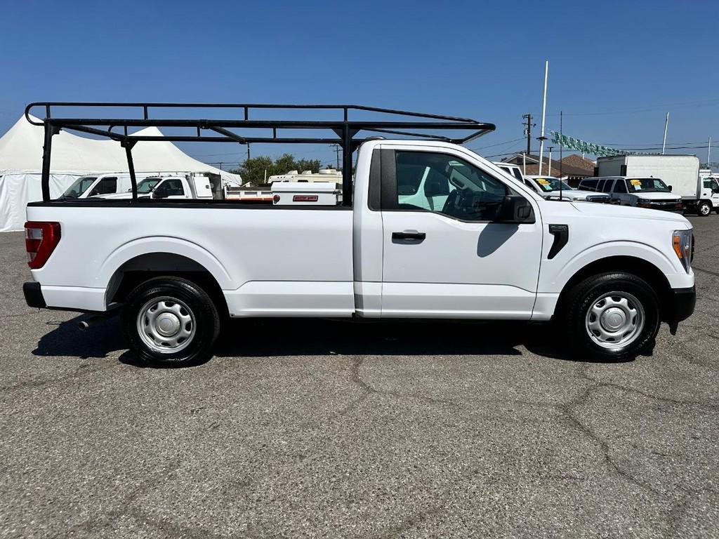 used 2022 Ford F-150 car, priced at $21,904