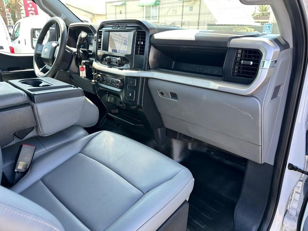 used 2022 Ford F-150 car, priced at $21,904