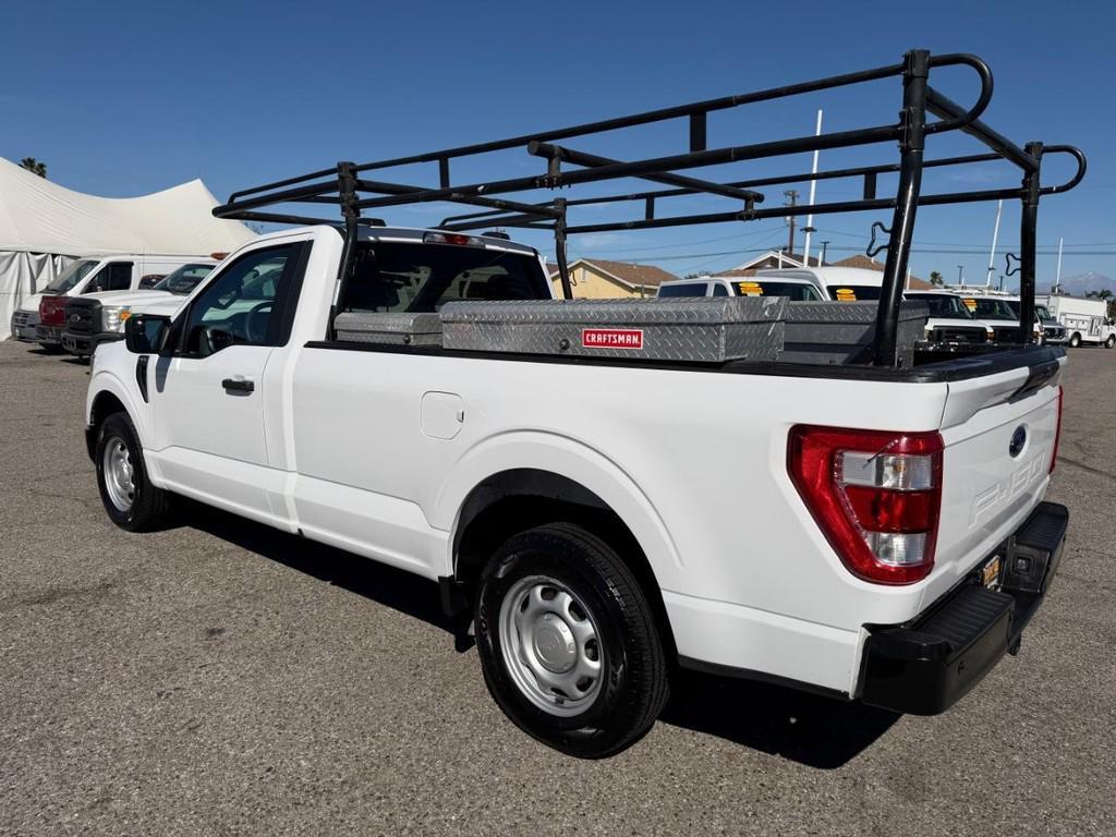 used 2022 Ford F-150 car, priced at $19,988