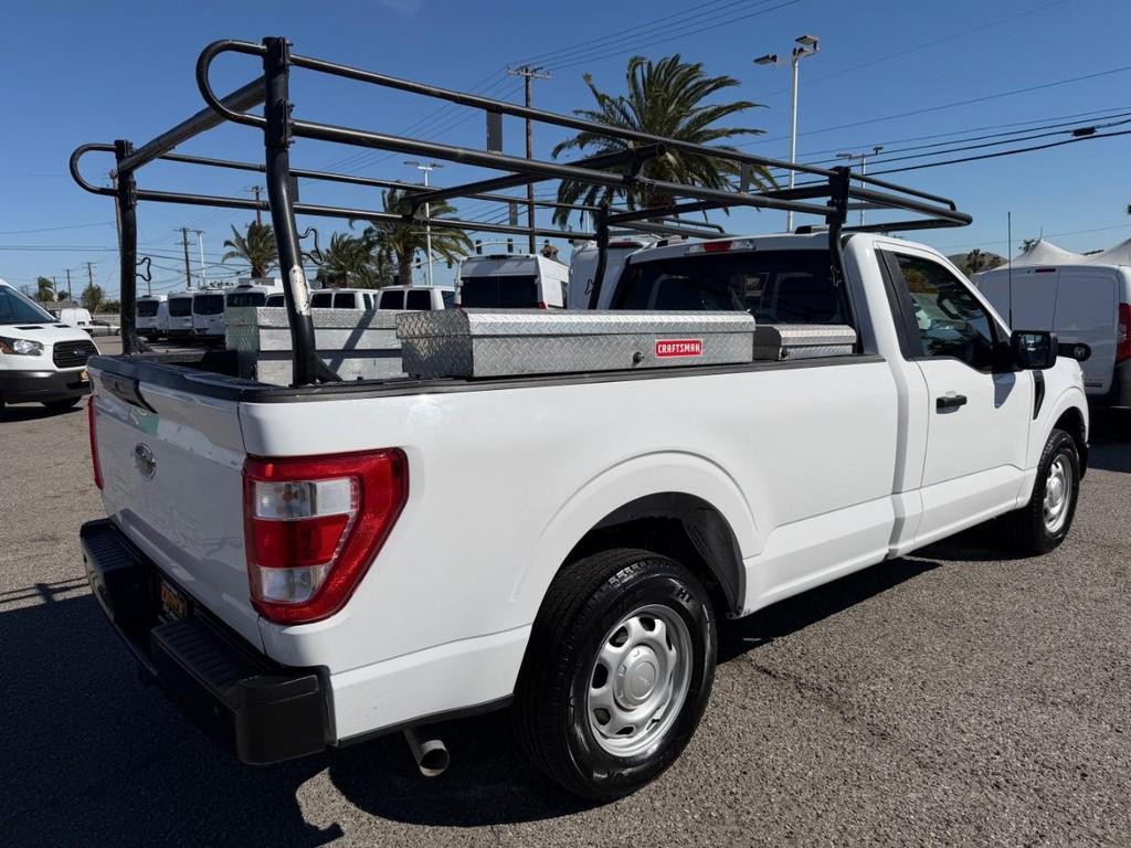 used 2022 Ford F-150 car, priced at $19,988