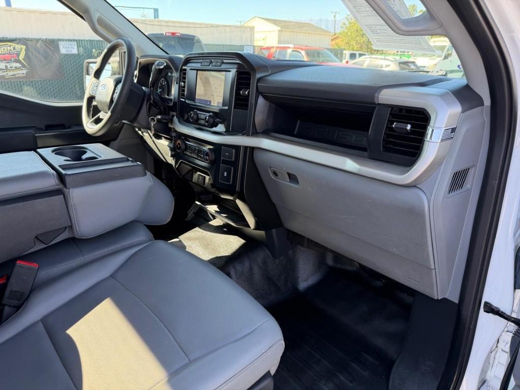 used 2022 Ford F-150 car, priced at $19,988