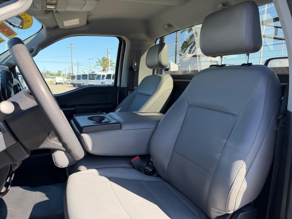 used 2022 Ford F-150 car, priced at $19,988