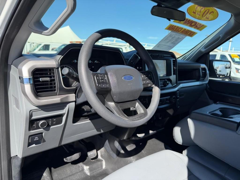 used 2022 Ford F-150 car, priced at $19,988