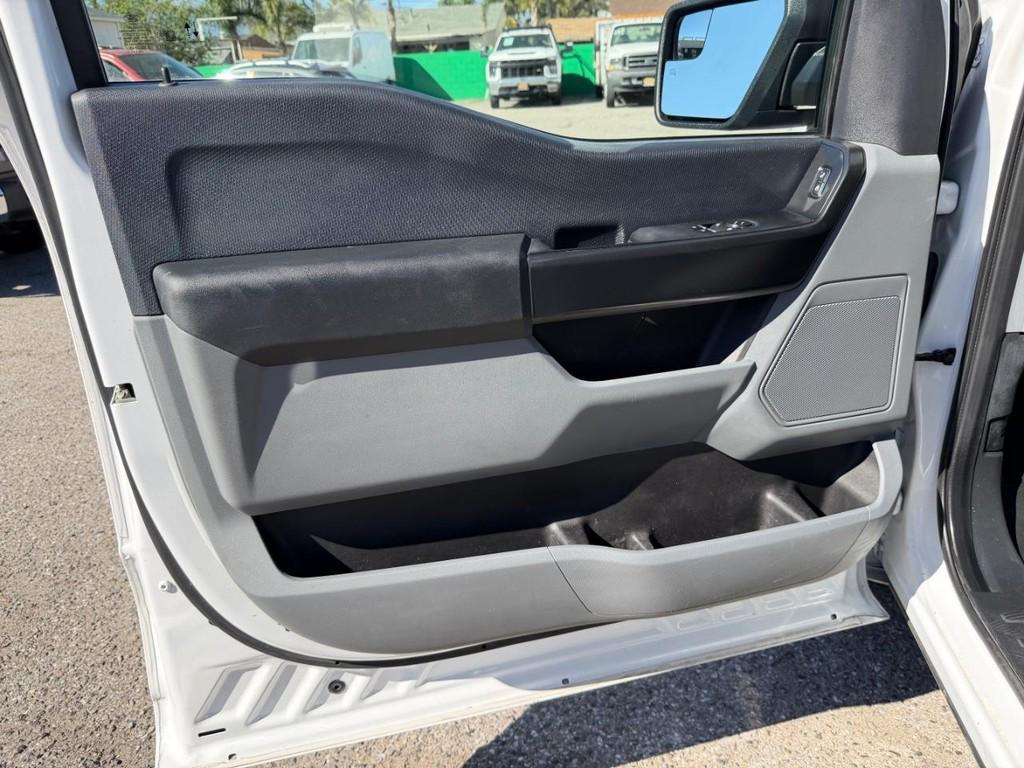 used 2022 Ford F-150 car, priced at $19,988