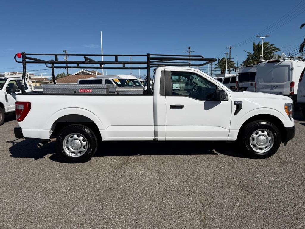 used 2022 Ford F-150 car, priced at $19,988