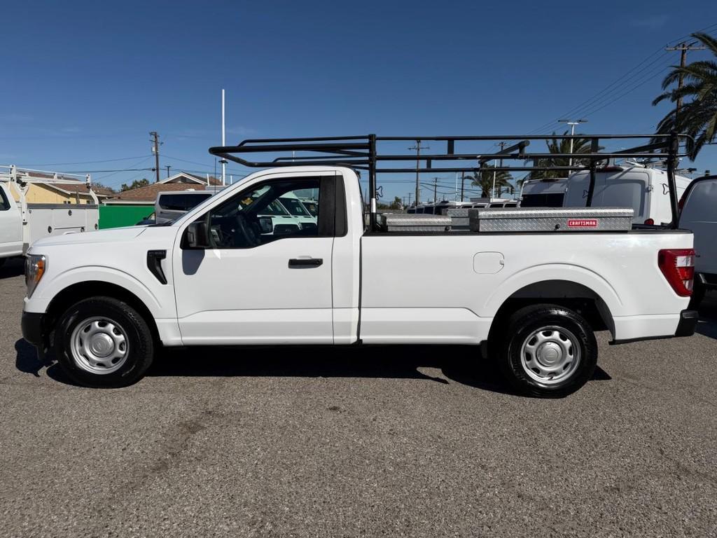 used 2022 Ford F-150 car, priced at $19,988