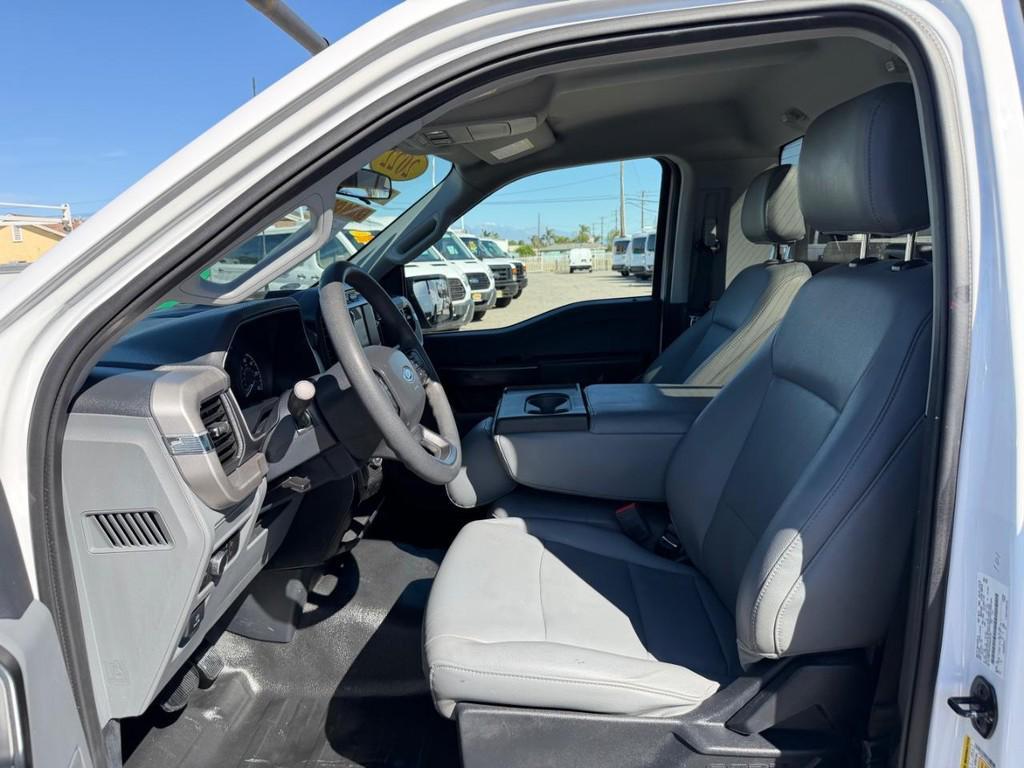 used 2022 Ford F-150 car, priced at $19,988