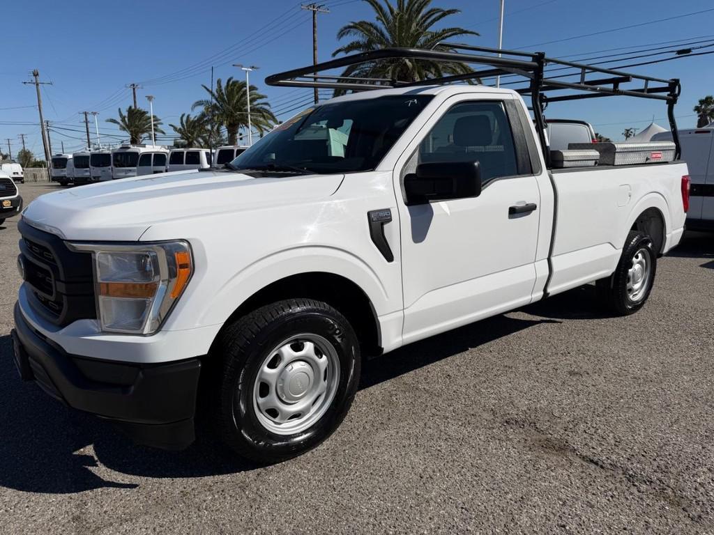 used 2022 Ford F-150 car, priced at $19,988