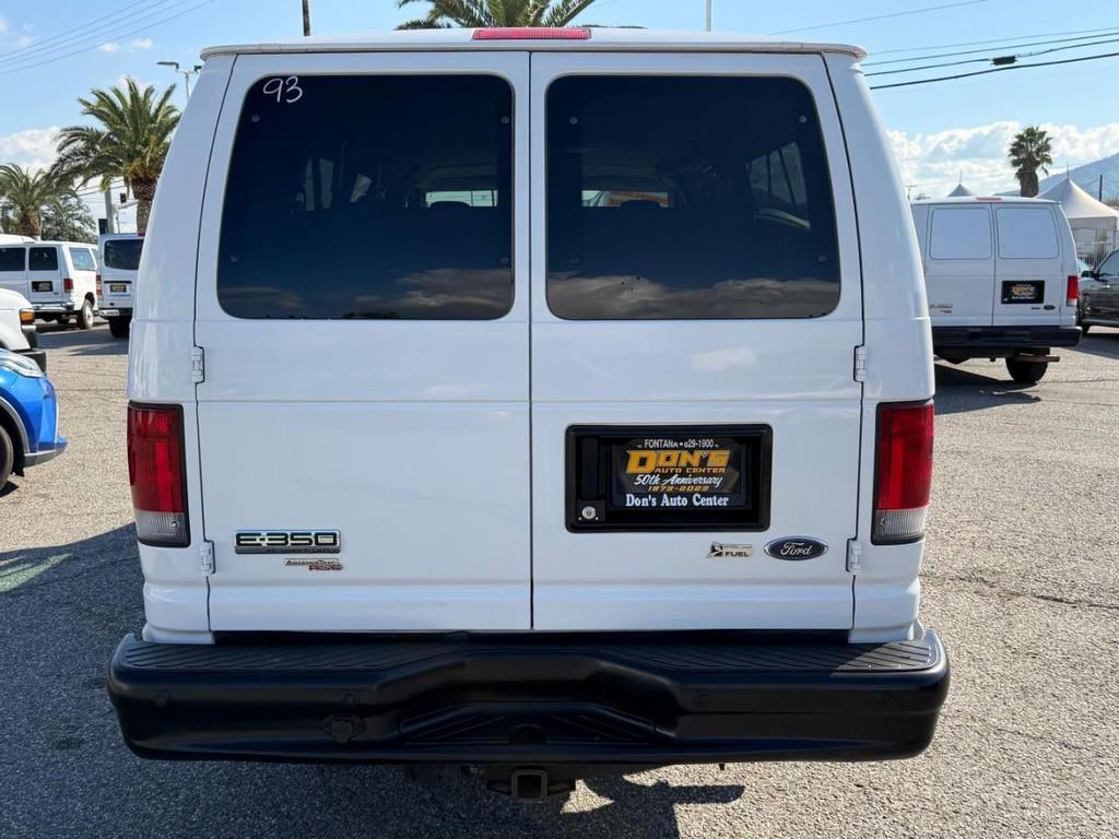 used 2009 Ford E350 Super Duty car, priced at $17,706