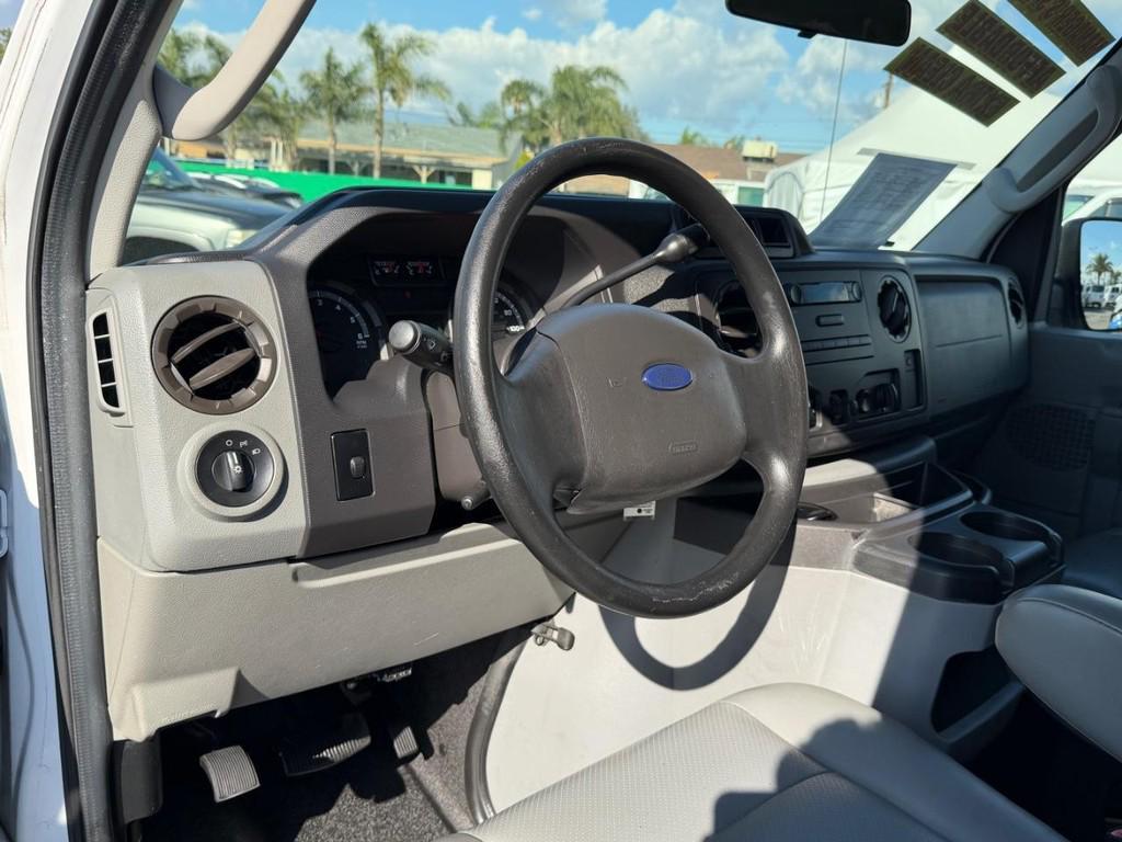 used 2009 Ford E350 Super Duty car, priced at $17,706