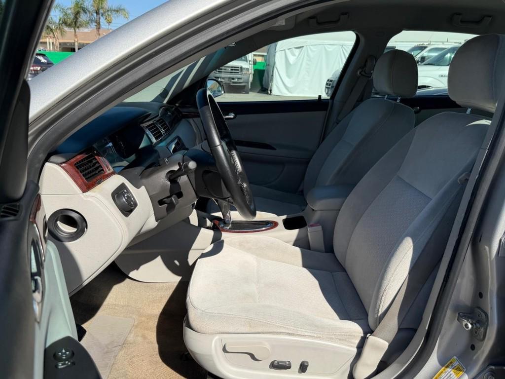 used 2007 Chevrolet Impala car, priced at $6,999