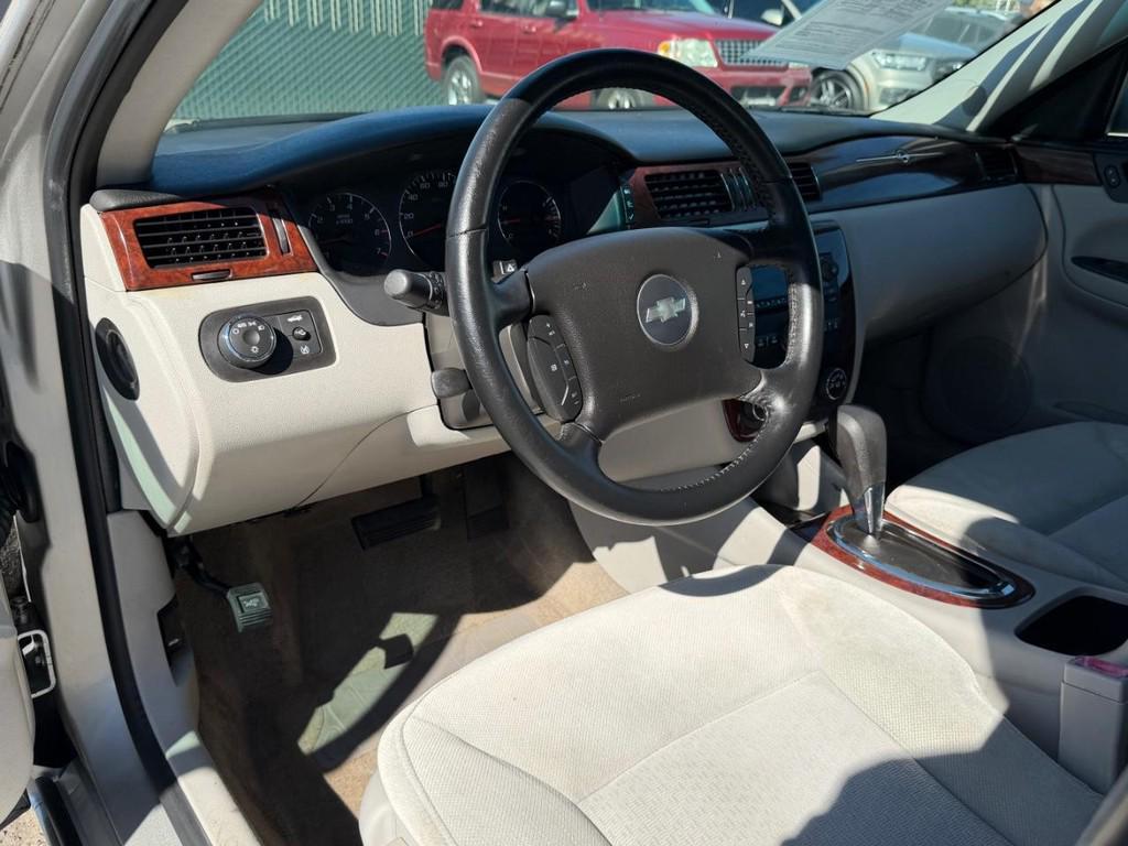 used 2007 Chevrolet Impala car, priced at $6,999