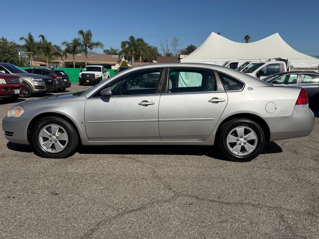 used 2007 Chevrolet Impala car, priced at $6,999