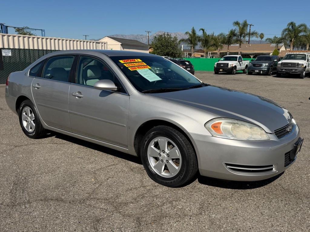 used 2007 Chevrolet Impala car, priced at $6,999