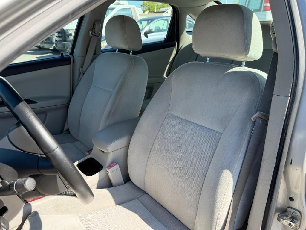 used 2007 Chevrolet Impala car, priced at $6,999