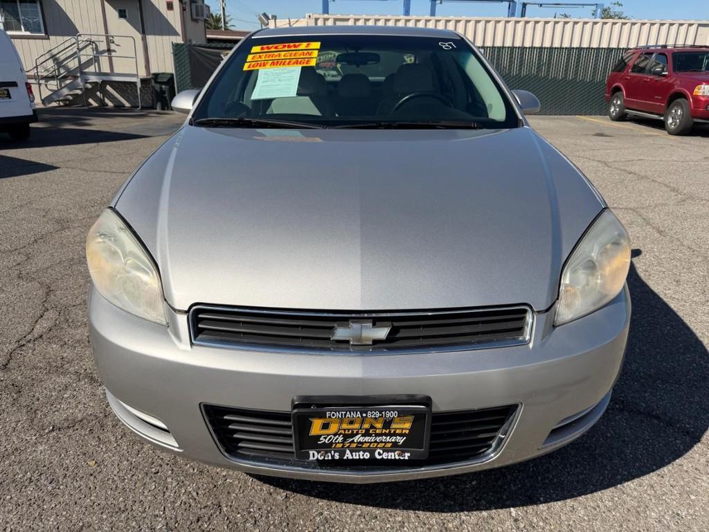 used 2007 Chevrolet Impala car, priced at $6,999