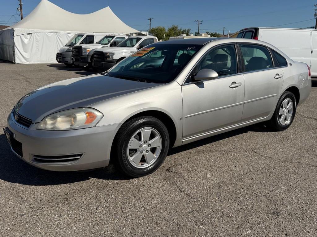 used 2007 Chevrolet Impala car, priced at $6,999
