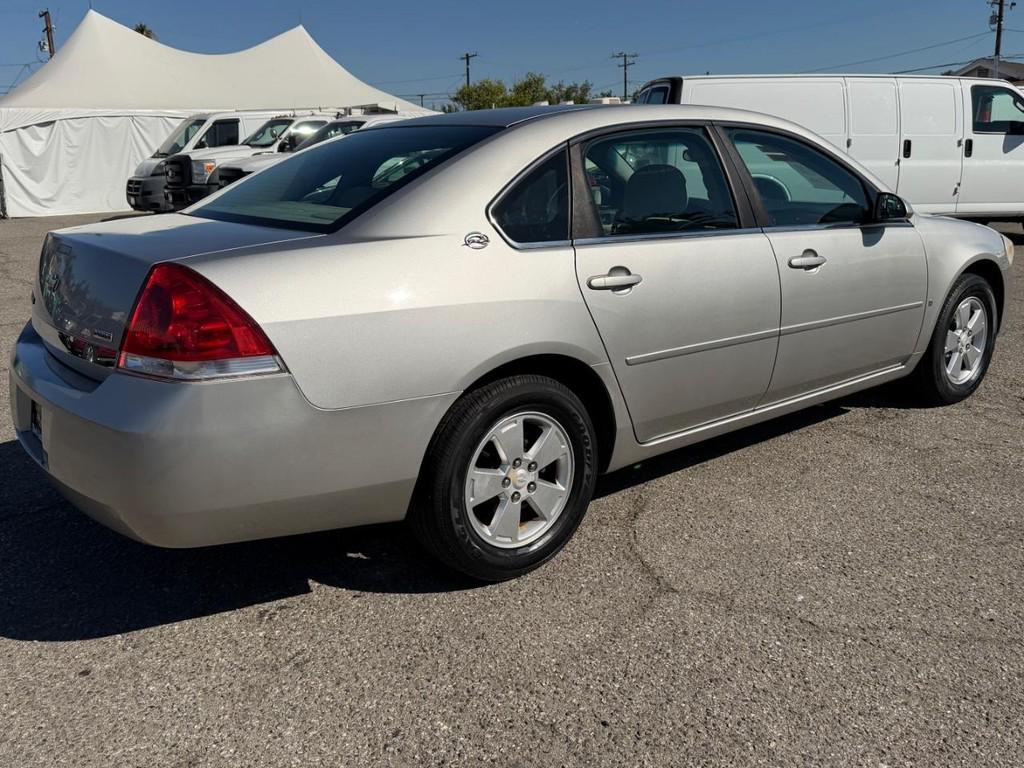 used 2007 Chevrolet Impala car, priced at $6,999