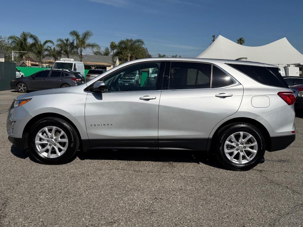 used 2020 Chevrolet Equinox car, priced at $12,999