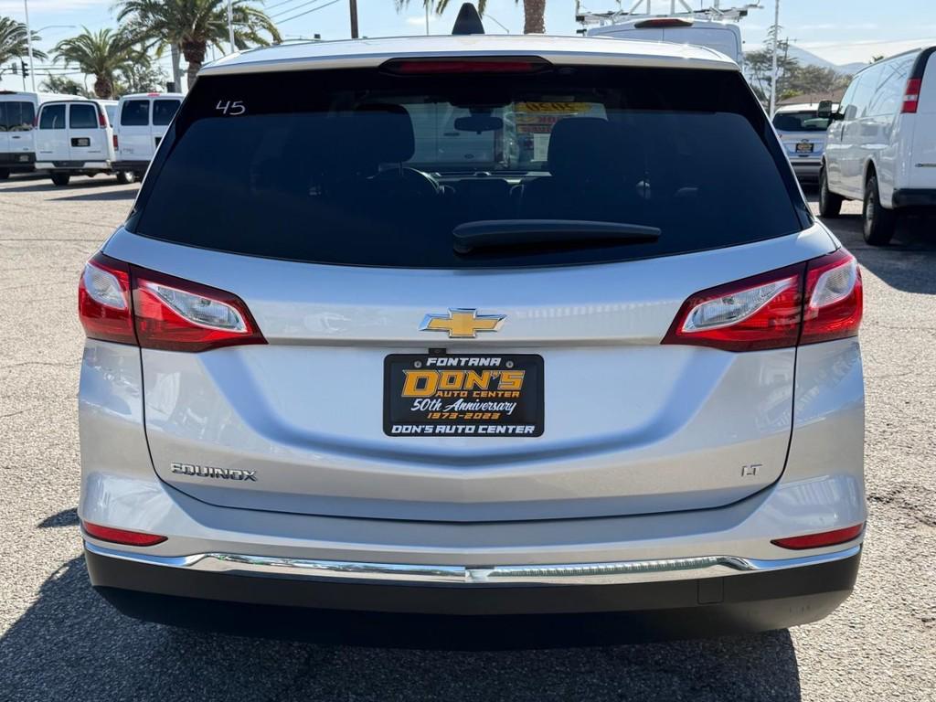 used 2020 Chevrolet Equinox car, priced at $12,999