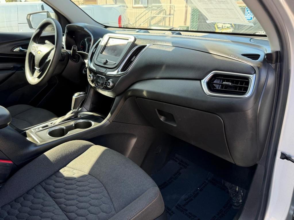 used 2020 Chevrolet Equinox car, priced at $12,999
