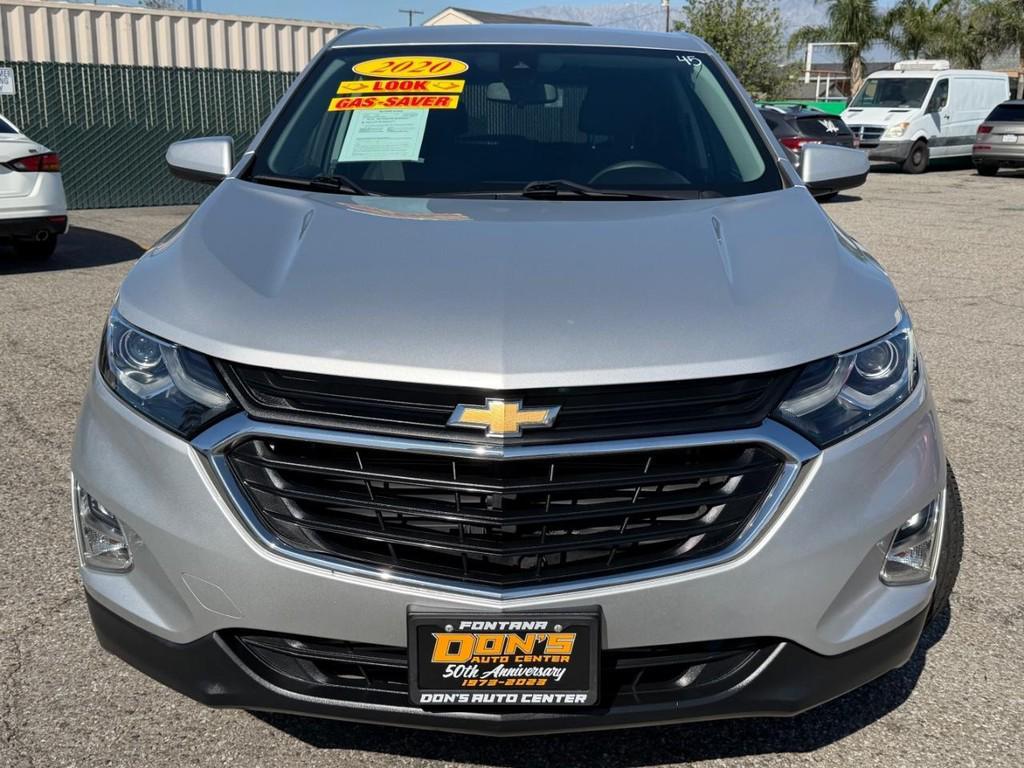 used 2020 Chevrolet Equinox car, priced at $12,999
