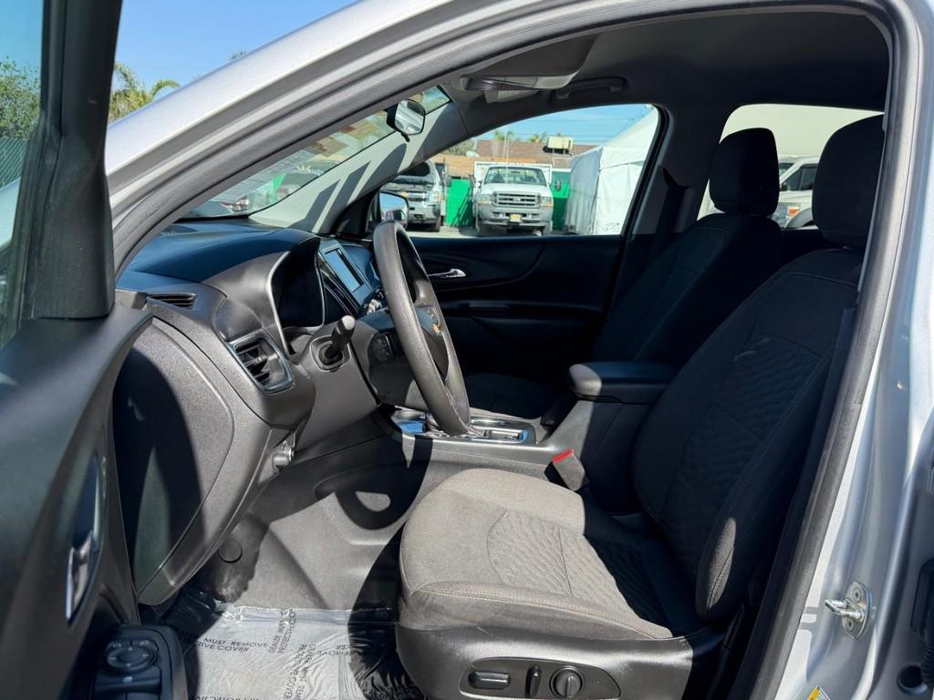 used 2020 Chevrolet Equinox car, priced at $12,999