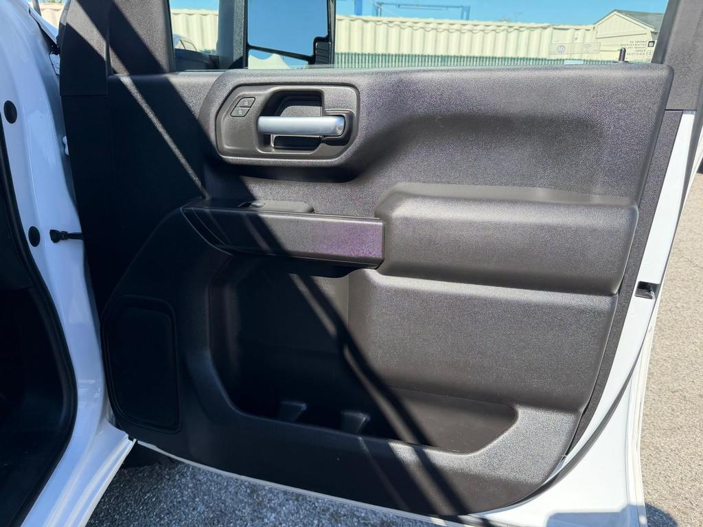 used 2023 Chevrolet Silverado 2500 car, priced at $34,711