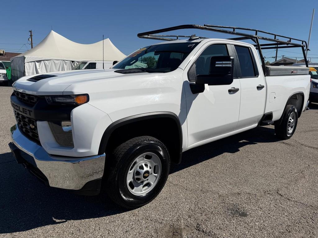 used 2023 Chevrolet Silverado 2500 car, priced at $34,711