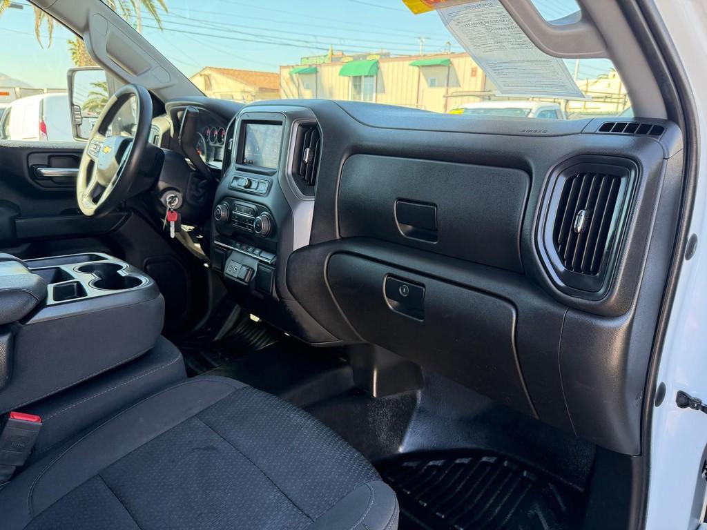 used 2023 Chevrolet Silverado 2500 car, priced at $34,711