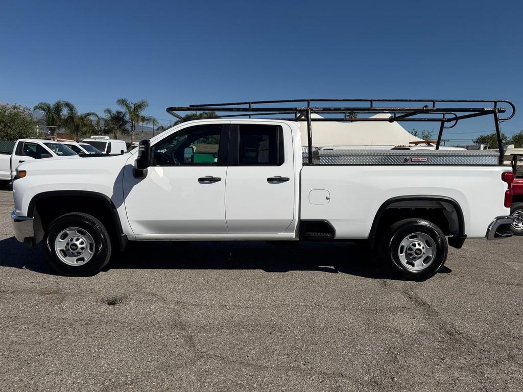 used 2023 Chevrolet Silverado 2500 car, priced at $34,711