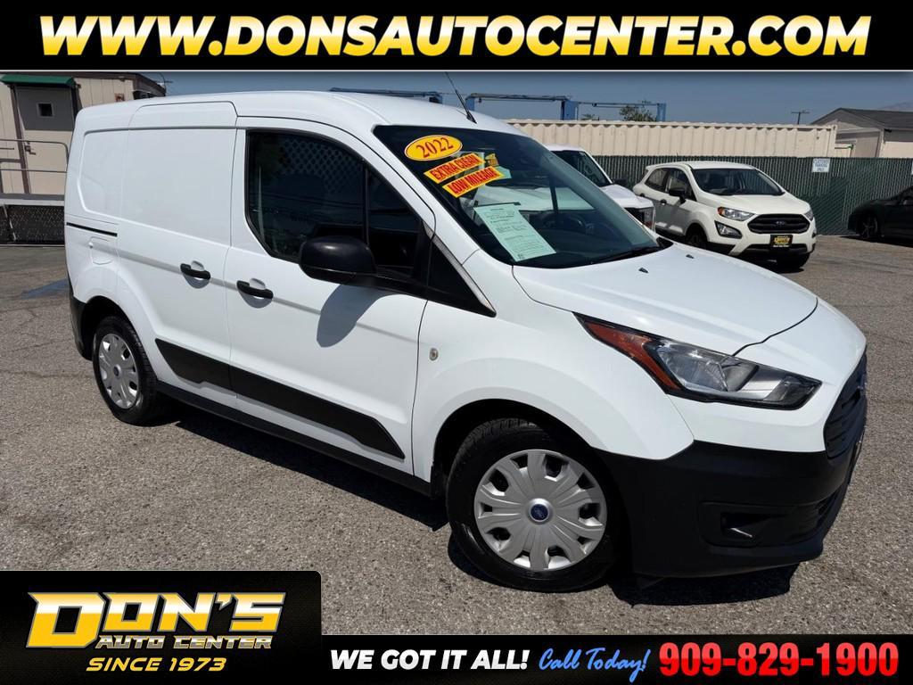 used 2022 Ford Transit Connect car, priced at $22,774